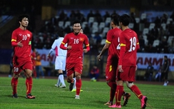 U23 Việt Nam - U23 Jordan: Miura tung bài tủ