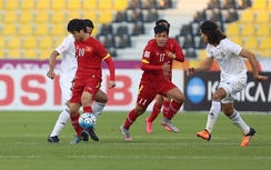 U23 Việt Nam thua tan tác Jordan trong ngày ra quân