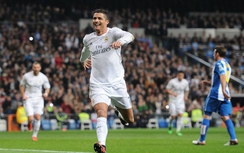 Ronaldo và mục tiêu trước khi rời Real