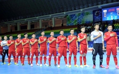 Tiết lộ “sốc” về thành phần ĐT futsal Việt Nam dự giải châu Á