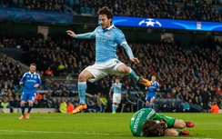 Vượt ải Kiev, Man City có chiến công lịch sử ở Champions League