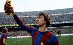 Barca muốn biến Johan Cruyff thành tượng đài “bất tử”