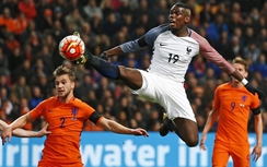 Hà Lan thua đau Pháp trong trận cầu tri ân Johan Cruyff