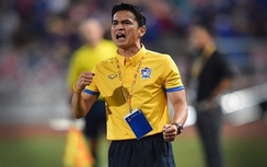 Thái Lan đặt mục tiêu khủng tại vòng loại World Cup 2018
