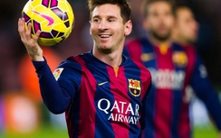 Messi quyết kiện tờ báo đưa tin mình trốn thuế
