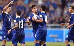Vào bảng tử thần, Thái Lan khó mơ vé World Cup