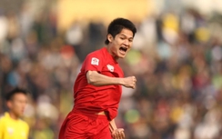 Tiền đạo Việt thất thế “toàn tập” tại V-League