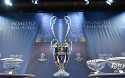 Bán kết Champions League: Real đụng Man City, Atletico gặp Bayern
