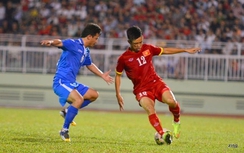 Cầu thủ U23 Việt Nam tiếc thương người đồng đội xấu số