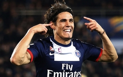 Cavani muốn rời PSG, M.U mở cờ trong bụng