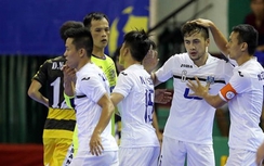 Futsal Việt Nam có nhà vua mới