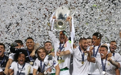 Real Madrid thắng nghẹt thở trong trận chung kết Champions League đầy kịch tính