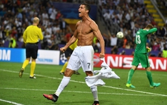 Ronaldo "nghiến răng" 120 phút để được làm người hùng của Real?