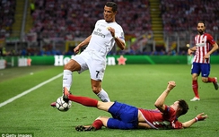 Chấm điểm chung kết Champions League: Ronaldo chưa phải là nhất