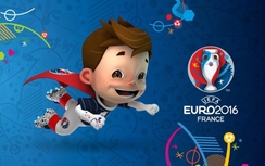 Lịch phát sóng EURO 2016