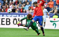 Hủy diệt Hàn Quốc, Tây Ban Nha thị uy trước thềm EURO 2016