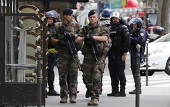 90 nghìn cảnh sát được tăng cường bảo vệ EURO 2016