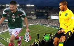 Mexico - Jamaica: Dạo chơi lấy vé