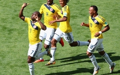 Đấu súng hạ Peru, Colombia vào bán kết Copa America 2016