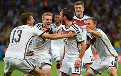 ĐT Đức vẫn có nguy cơ bị loại khỏi EURO 2016
