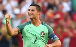 Ronaldo lập thêm kỷ lục vô tiền khoáng hậu