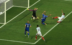 Kết quả trận Anh - Iceland