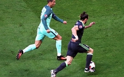 Ronaldo rực sáng, Bồ Đào Nha vào chung kết EURO 2016