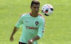 Ronaldo: Pháp mạnh nhưng Bồ Đào Nha sẽ vô địch EURO 2016
