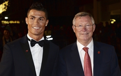 Hậu EURO 2016, Sir Alex ca ngợi Ronaldo hết lời