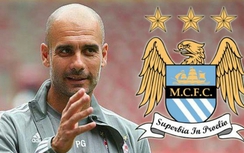 Pep Guardiola gặp bão táp ngay trận ra mắt Man City