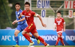 U16 Việt Nam bị "chơi khó" trước trận bán kết giải Đông Nam Á