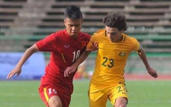 Lịch thi đấu chung kết U16 Đông Nam Á 2016