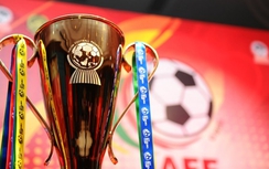 Bốc thăm AFF Cup 2016: ĐTVN vào bảng đấu dễ thở