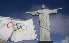 Link xem trực tiếp lễ khai mạc Olympic Rio 2016