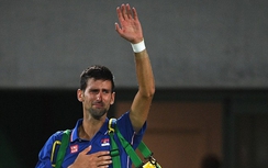 Tin mới Olympic: Djokovic khóc nức nở vì thua ngay vòng 1