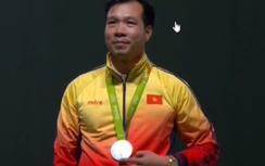 Giành thêm HCB Olympic 2016, Hoàng Xuân Vinh nhận thưởng thêm 2,2 tỷ