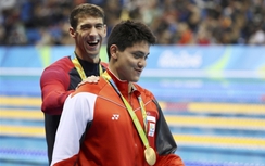 Giành HCV Olympic, kình ngư Singapore được thưởng gấp 100 lần Xuân Vinh