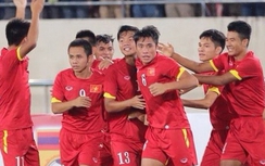 U19 Việt Nam hạ U19 Thái Lan bằng "nhát kiếm" duy nhất