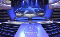 Link xem trực tiếp bốc thăm chia bảng Champions League