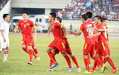 U19 Việt Nam quyết thắng đối thủ Nhật Bản