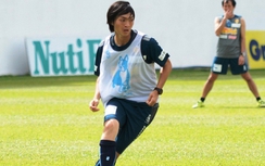 Tuấn Anh tiết lộ bất ngờ về cuộc sống bóng đá ở Nhật