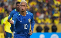 Neymar châm ngòi, Brazil hạ đội bóng "tiều phu"