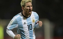 Messi tái xuất, Argentina lập tức “lên đỉnh”