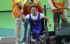 Giành HCV Paralympic, Lê Văn Công nhận thưởng bao nhiêu?