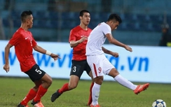 Xem lại trận hòa đáng tiếc của U19 Việt Nam trước Singapore