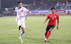 Kết quả trận U19 Việt Nam - U19 Đông Timor