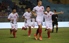 U19 Việt Nam - U19 Philippines: Chiến thắng nghẹt thở