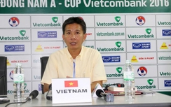 HLV U19 Việt Nam chê “báu vật” của bầu Đức