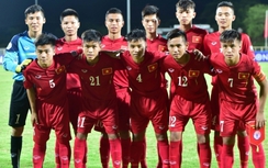 Sau futsal, tới lượt U16 Việt Nam giành vé dự World Cup?