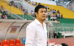 Hé lộ lời "ngàn vàng" của HLV Hữu Thắng trước trận gặp Myanmar